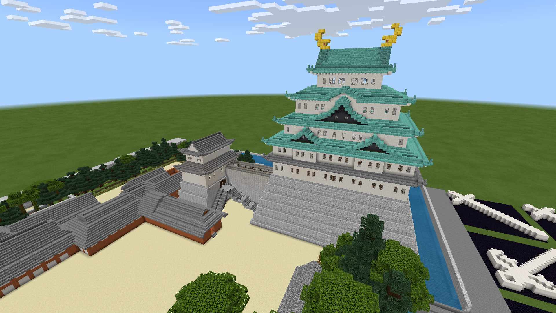 子供たちが安心して遊べるマイクラサーバーを構築中