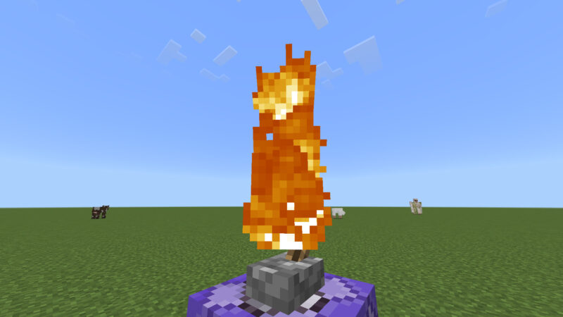 魔法に使えるマイクラパーティクルコマンド一覧 統合版 Be