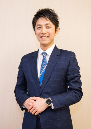 リンクル株式会社　代表取締役　石川憂樹
